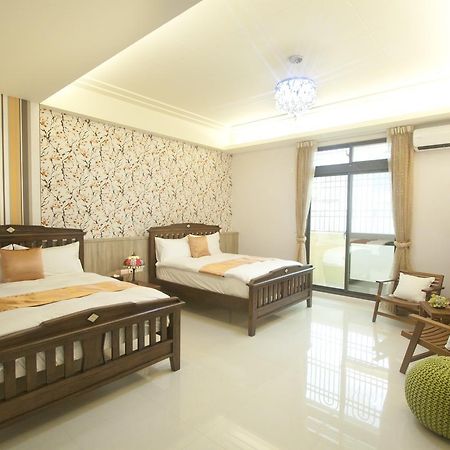 Mrs. Zhuang Homestay Hualien City Exterior photo