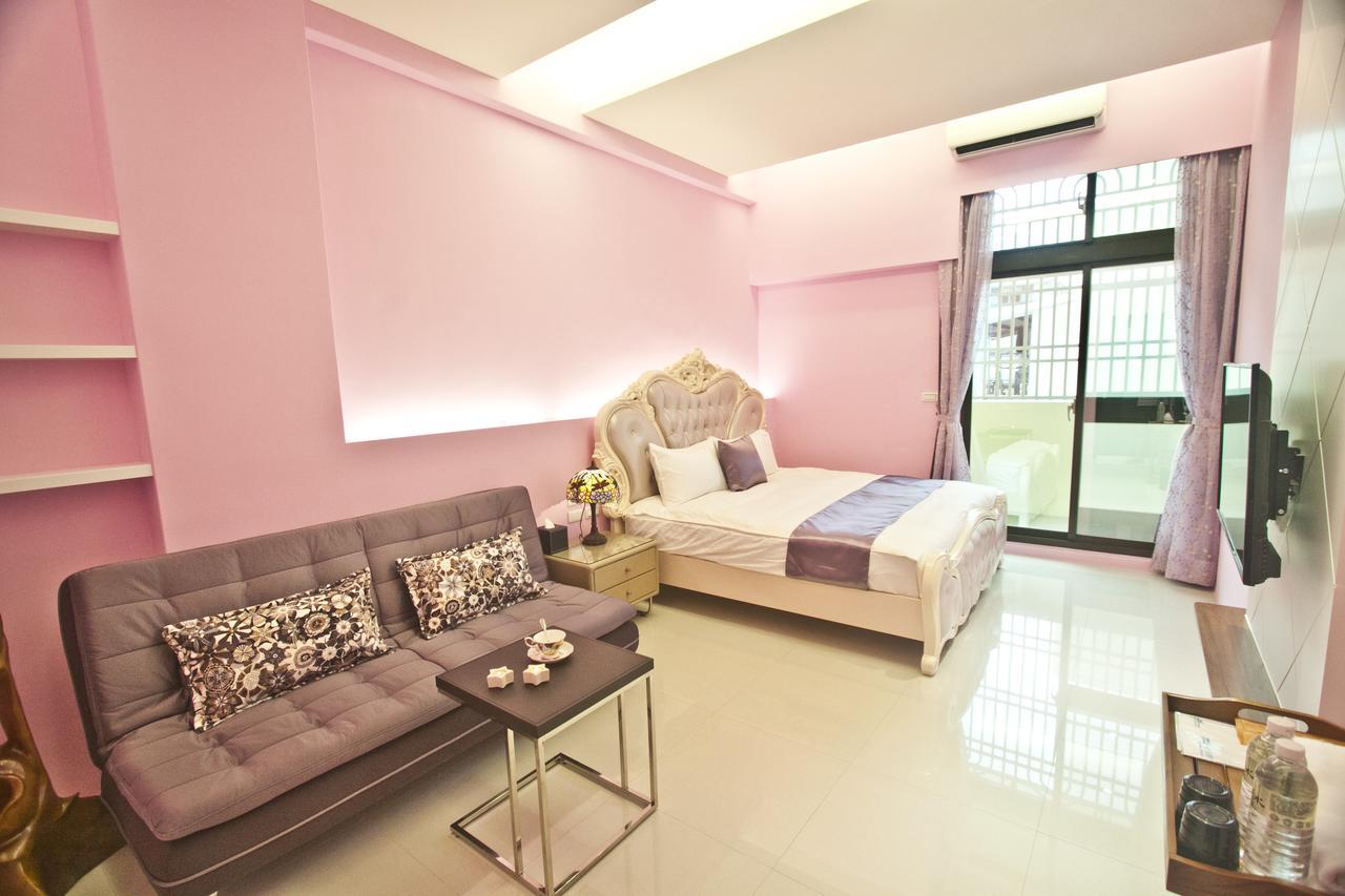 Mrs. Zhuang Homestay Hualien City Exterior photo