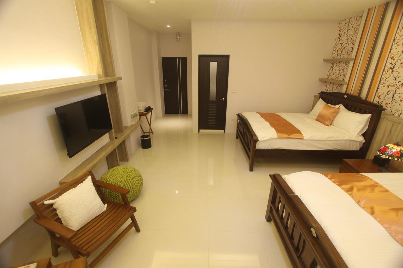 Mrs. Zhuang Homestay Hualien City Exterior photo