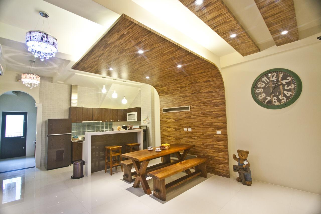 Mrs. Zhuang Homestay Hualien City Exterior photo