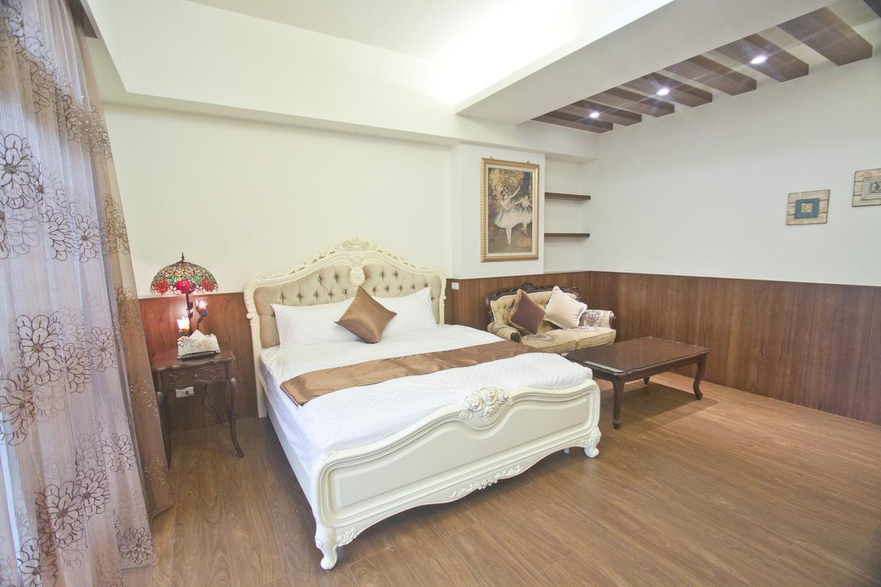 Mrs. Zhuang Homestay Hualien City Exterior photo