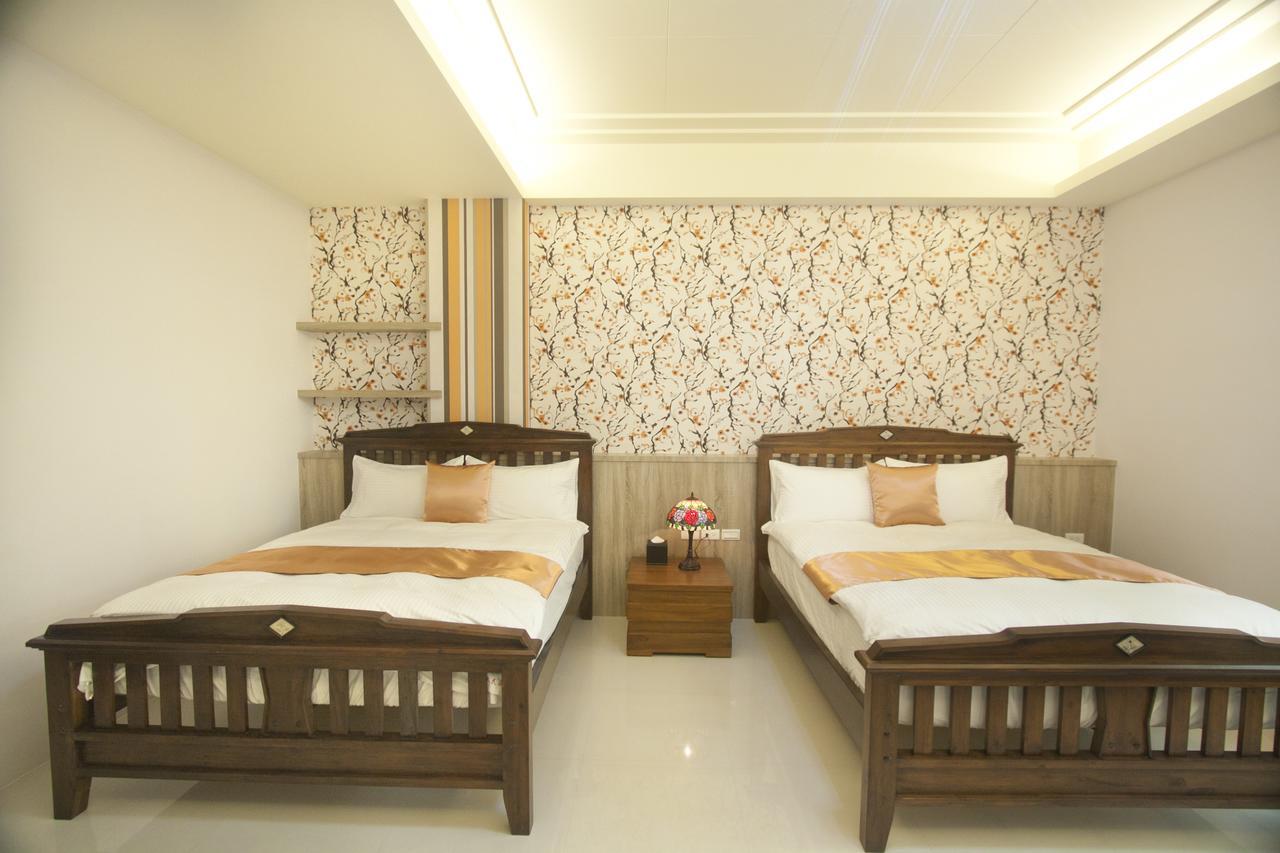 Mrs. Zhuang Homestay Hualien City Exterior photo