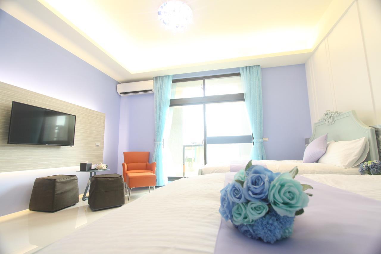 Mrs. Zhuang Homestay Hualien City Exterior photo