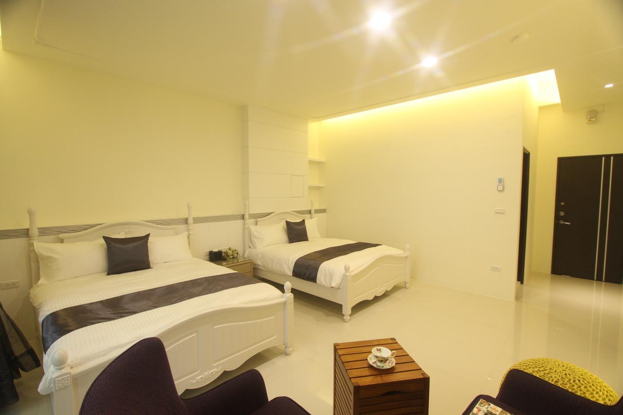 Mrs. Zhuang Homestay Hualien City Exterior photo