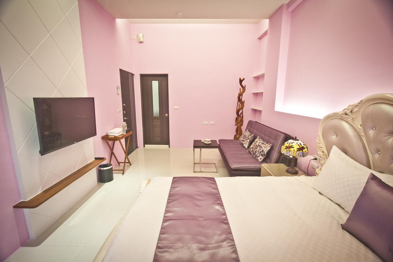 Mrs. Zhuang Homestay Hualien City Exterior photo