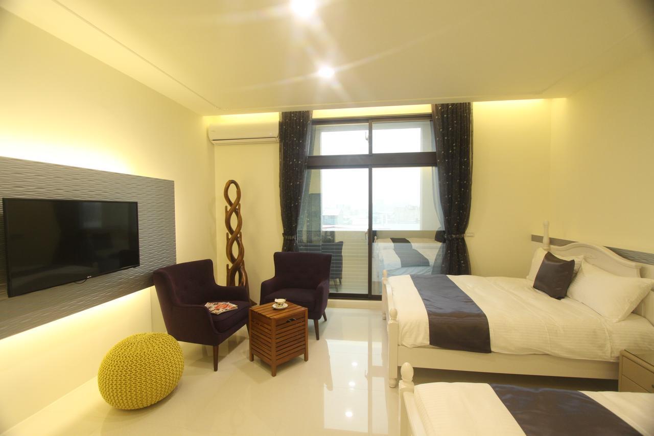 Mrs. Zhuang Homestay Hualien City Exterior photo