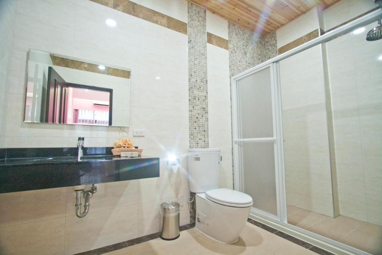 Mrs. Zhuang Homestay Hualien City Exterior photo