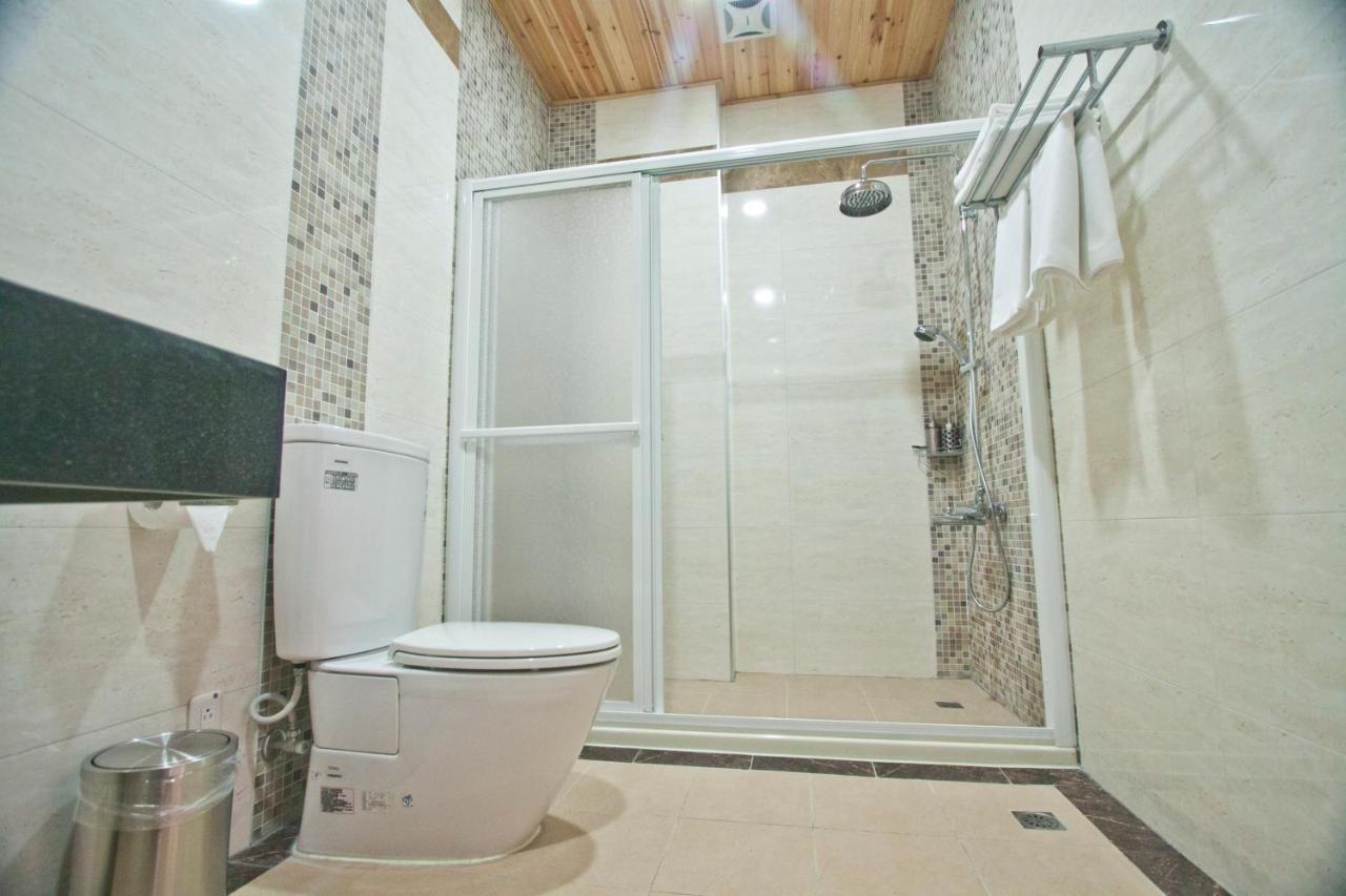 Mrs. Zhuang Homestay Hualien City Exterior photo